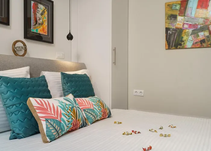 וילה Caprice - Krk Milohnici