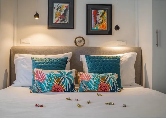 וילה Caprice - Krk Milohnici