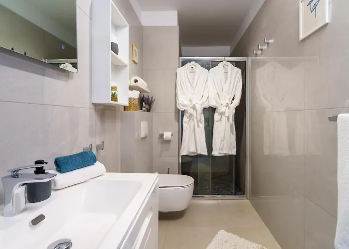 וילה Caprice - Krk Milohnici