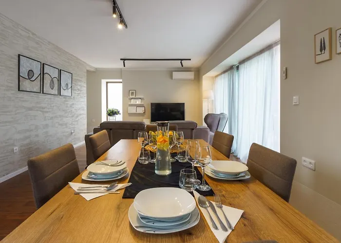 וילה Caprice - Krk Milohnici