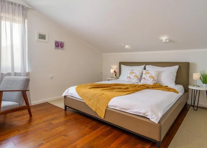 Caprice - Krk וילה Milohnici