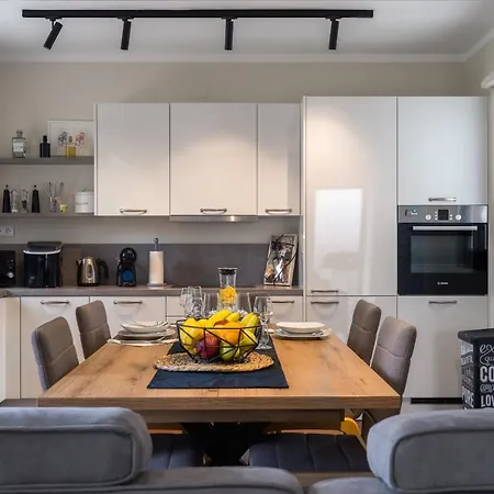 Caprice - Krk Villa Milohnici