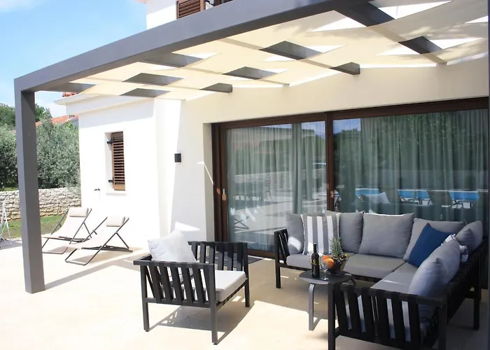 Caprice - Krk Villa *