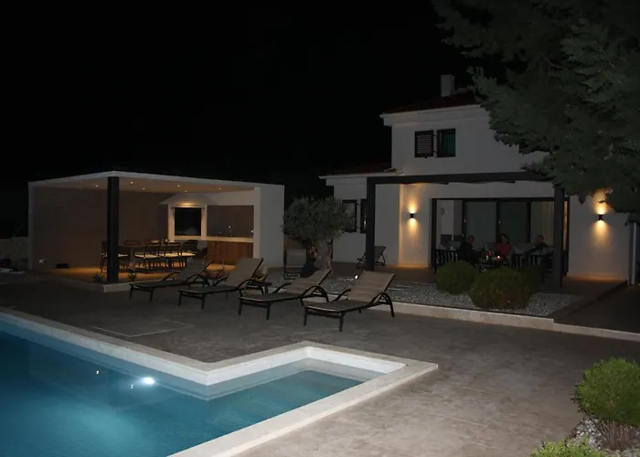 Villa Caprice - Krk *