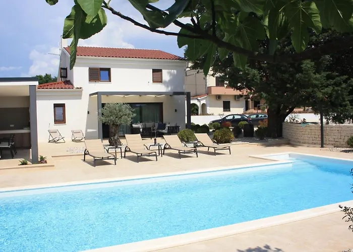 Villa Caprice - Krk Milohnici