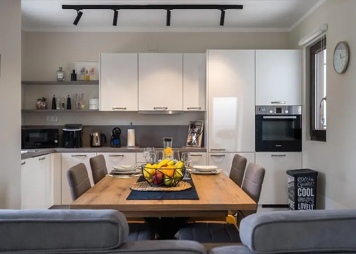 Caprice - Krk Villa Milohnici